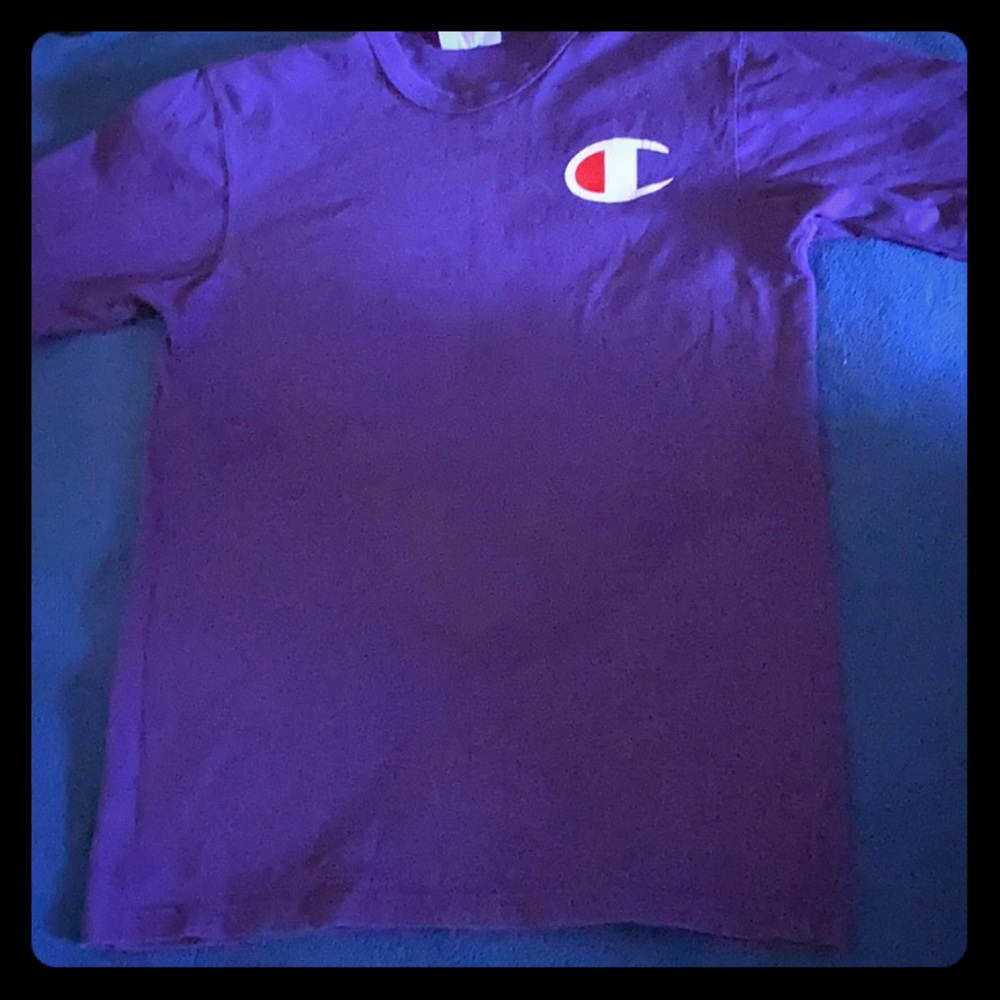 Champion (Purple) Shirt